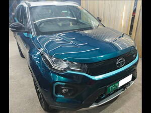 Second Hand Tata Nexon EV XZ Plus LUX in Hyderabad