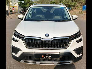 Second Hand Skoda Kushaq Style 1.0L TSI AT (6 Airbags) in Pune