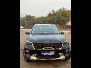 Second Hand Kia Sonet HTX 1.5 Diesel iMT in Ludhiana