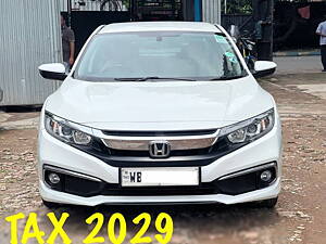 Second Hand Honda Civic VX CVT Petrol [2019-2020] in Kolkata