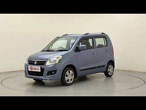 Second Hand Maruti Suzuki Wagon R Vxi ABS-Airbag in Pune