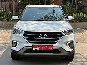 Second Hand Hyundai Creta SX 1.6 (O) Petrol in Faridabad