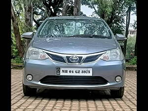 Second Hand Toyota Etios VX in Nashik