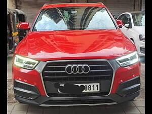 Second Hand Audi Q3 35 TDI quattro Premium Plus in Mumbai