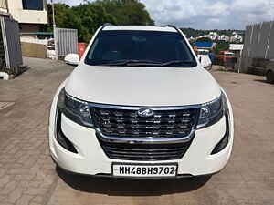 Second Hand మహీంద్రా xuv500	 w9 in పూణె