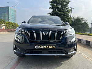 Second Hand महिंद्रा xuv700 AX 7 डीज़ल एटी 7 सीटर [2021] in बैंगलोर