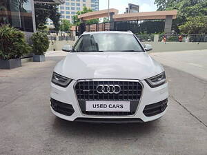 Second Hand Audi Q3 2.0 TDI quattro Premium in Bangalore