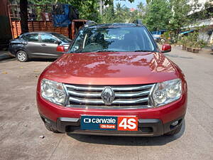 Second Hand Renault Duster RxL Petrol in Thane