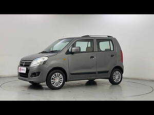 Second Hand Maruti Suzuki Wagon R VXI AMT in Chennai