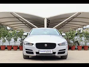Second Hand Jaguar XE [2016-2019] Prestige Diesel in Delhi