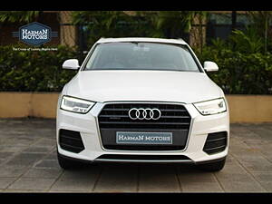 Second Hand Audi Q3 30 TDI Premium FWD in Kochi