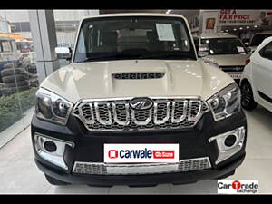 Second Hand Mahindra Scorpio S3 Plus in Patna