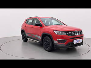 Second Hand Jeep Compass Sport 2.0 Diesel in Pune