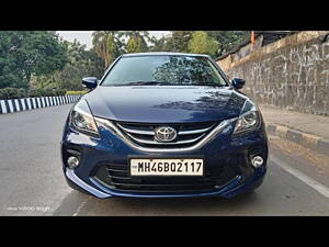 Second Hand Toyota Glanza V CVT in Mumbai