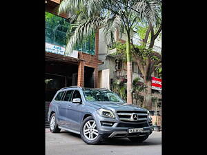 Second Hand Mercedes-Benz GL-Class 350 CDI in Bangalore