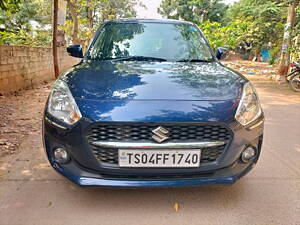 Second Hand Maruti Suzuki Swift VXi [2021-2023] in Hyderabad