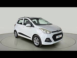 Second Hand Hyundai Grand i10 Sportz 1.2 Kappa VTVT [2013-2016] in Ahmedabad