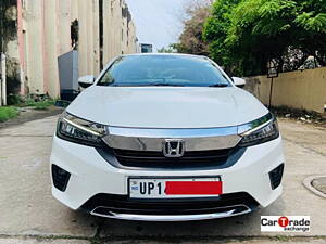 Second Hand Honda City ZX CVT Petrol in Delhi