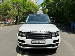 Second Hand Land Rover Range Rover [2014-2018] 4.4 SDV8 Vogue SE LWB in Mumbai