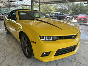 Used Chevrolet Camaro Cars In India, Second Hand Chevrolet Camaro Cars for  Sale in India - CarWale