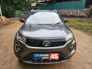 Second Hand Tata Nexon XZA Plus (Premium) Diesel Dark Edition in Mumbai