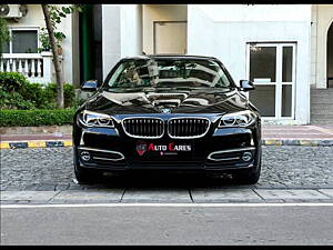 Second Hand BMW 5-Series 520d Luxury Line [2017-2019] in Delhi