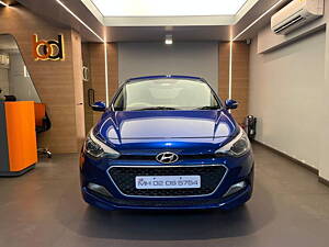 Second Hand Hyundai i20 Sportz 1.2 in Mumbai