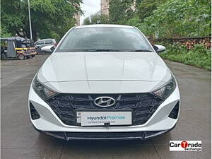 Second Hand Hyundai Elite i20 Asta 1.2 IVT in Thane