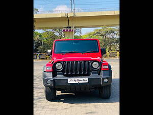 Second Hand Mahindra Thar AX Hard Top Diesel MT in Pune