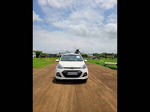 Second Hand Hyundai Xcent SX AT 1.2 (O) in Nashik