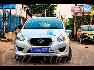 Second Hand Datsun Go Anniversary Edition in Kolkata