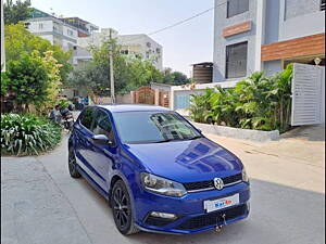 Second Hand Volkswagen Polo Highline Plus 1.0L TSI in Hyderabad