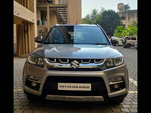 Second Hand Maruti Suzuki Vitara Brezza ZDi Plus in Nashik