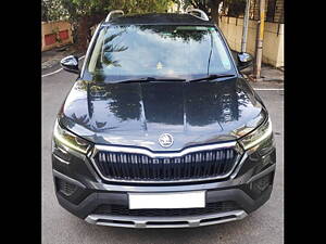 Second Hand Skoda Kushaq Ambition 1.0L TSI AT in Bangalore