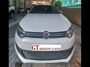 Second Hand Volkswagen Polo Highline1.2L (D) in Chennai
