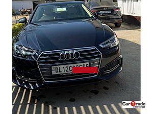 Second Hand Audi A4 30 TFSI Premium Plus in Delhi