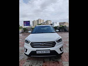 Second Hand Hyundai Creta 1.6 SX in Rajkot