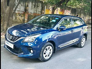 Second Hand Maruti Suzuki Baleno Delta 1.2 in Delhi