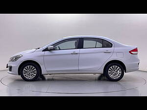 Second Hand Maruti Suzuki Ciaz ZXi  AT in Bangalore