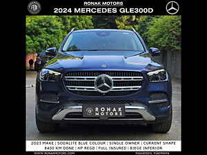 Second Hand मर्सिडीज़ बेंज़ GLE 300d 4मैटिक एलडब्ल्यूबी [2020-2023] in चंडीगढ़