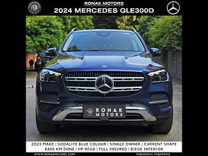 Second Hand Mercedes-Benz GLE 300d 4MATIC LWB [2020-2023] in Chandigarh