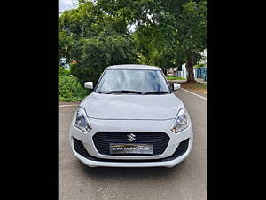 Second Hand Maruti Suzuki Swift VXi [2014-2017] in Mysore