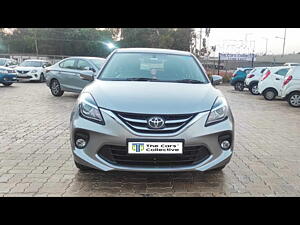 Second Hand Toyota Glanza [2019-2022] G in Bellary