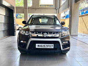 Second Hand Maruti Suzuki Vitara Brezza VDi in Mumbai
