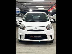 Second Hand Nissan Micra XV in Mumbai