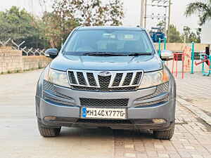 Second Hand महिंद्रा XUV500 w8 in पुणे