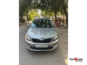Second Hand Skoda Rapid 1.5 TDI CR Ambition AT in Jaipur