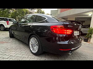 Second Hand BMW 3 Series GT 320d Luxury Line [2014-2016] in Bangalore