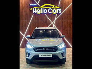 Second Hand Hyundai Creta 1.6 SX Plus AT in Madurai