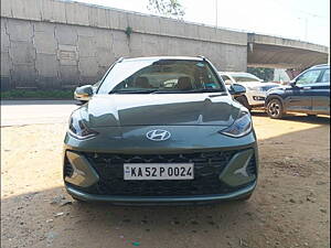 Second Hand Hyundai Grand i10 NIOS Sportz 1.2 Kappa VTVT CNG in Bangalore